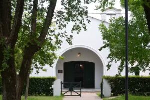 Capilla Nuestra Se&ntilde;ora de.Lujan