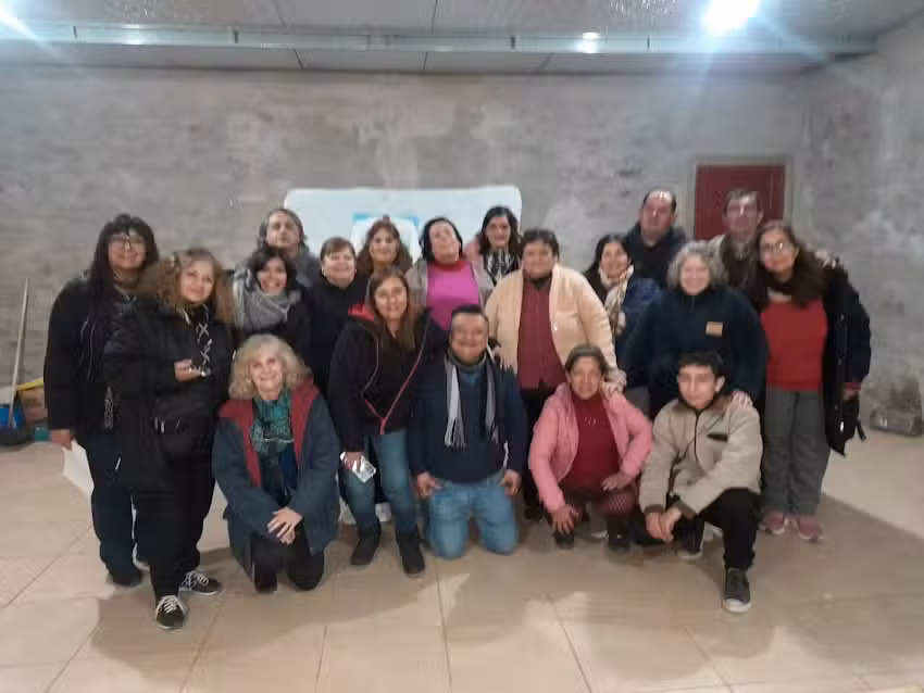 Capilla Nuestra Se&ntilde;ora De Lujan