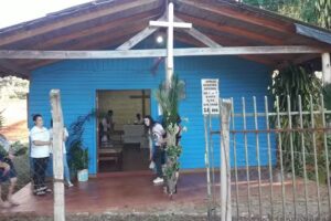 Capilla Nuestra Se&ntilde;ora de Luj&aacute;n