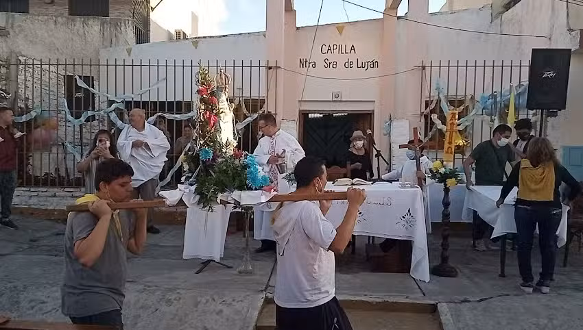 Capilla Nuestra Se&ntilde;ora de Luj&aacute;n