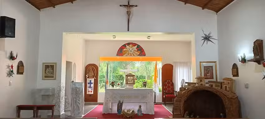 Capilla Nuestra Se&ntilde;ora de Lujan