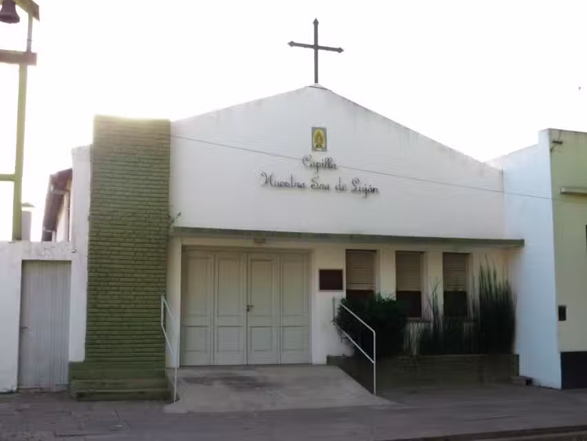 Capilla Nuestra Se&ntilde;ora de Luj&aacute;n