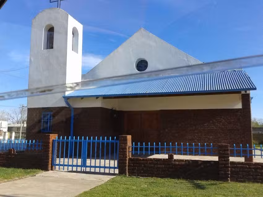 Capilla Nuestra Se&ntilde;ora De Lujan