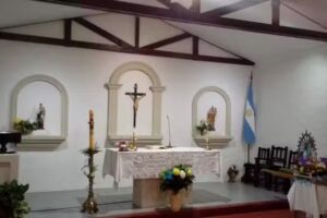 Capilla Nuestra Se&ntilde;ora De Lujan