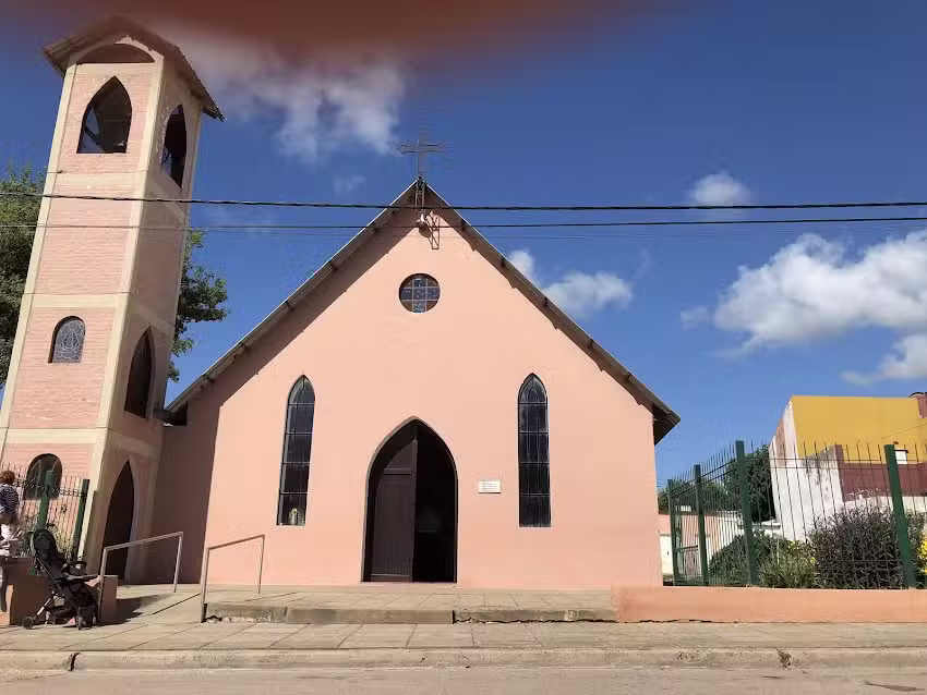 Capilla Nuestra Se&ntilde;ora de Luj&aacute;n