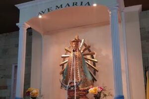 Capilla Nuestra Se&ntilde;ora de Luj&aacute;n