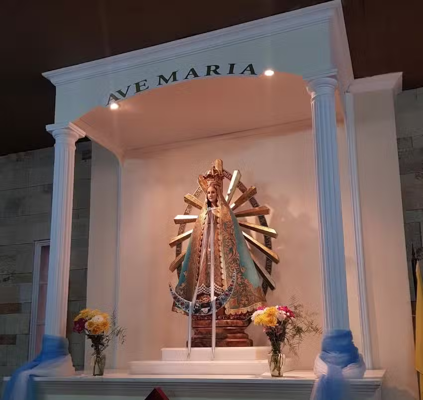 Capilla Nuestra Se&ntilde;ora de Luj&aacute;n