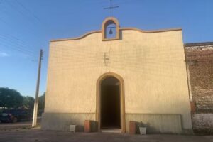 Capilla Nuestra Se&ntilde;ora de Luj&aacute;n, Colonia Bremen