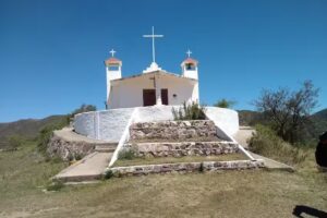 Capilla Nuestra Señora de Lujan – La Paisanita