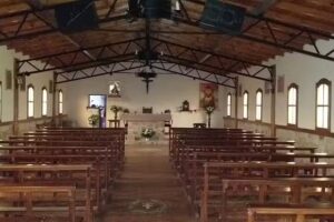 Capilla Nuestra Se&ntilde;ora de Luj&aacute;n, Miramar