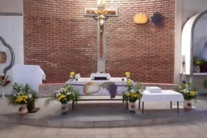 Capilla Nuestra Señora De Lujan SCJ