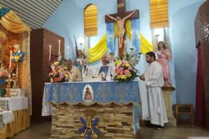 Capilla Nuestra Se&ntilde;ora De Montserrat