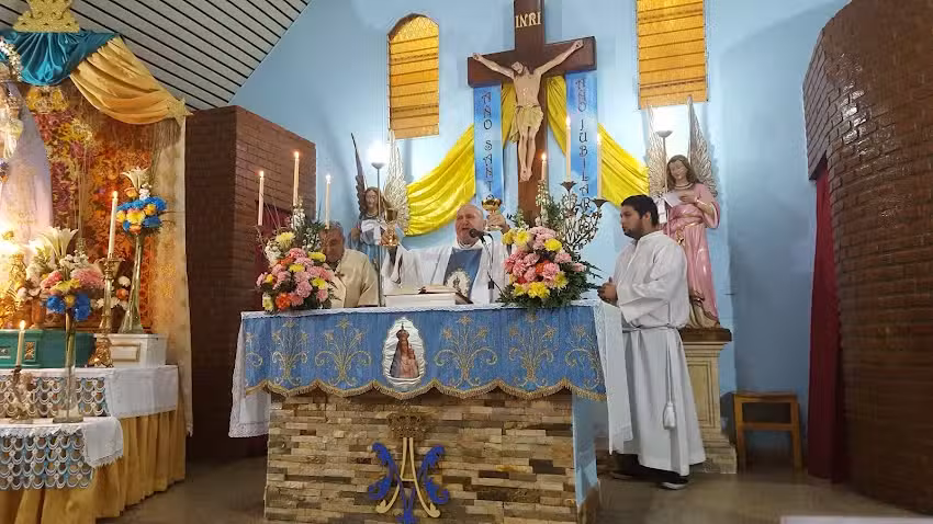 Capilla Nuestra Se&ntilde;ora De Montserrat