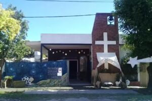 Capilla Nuestra Se&ntilde;ora de Paz