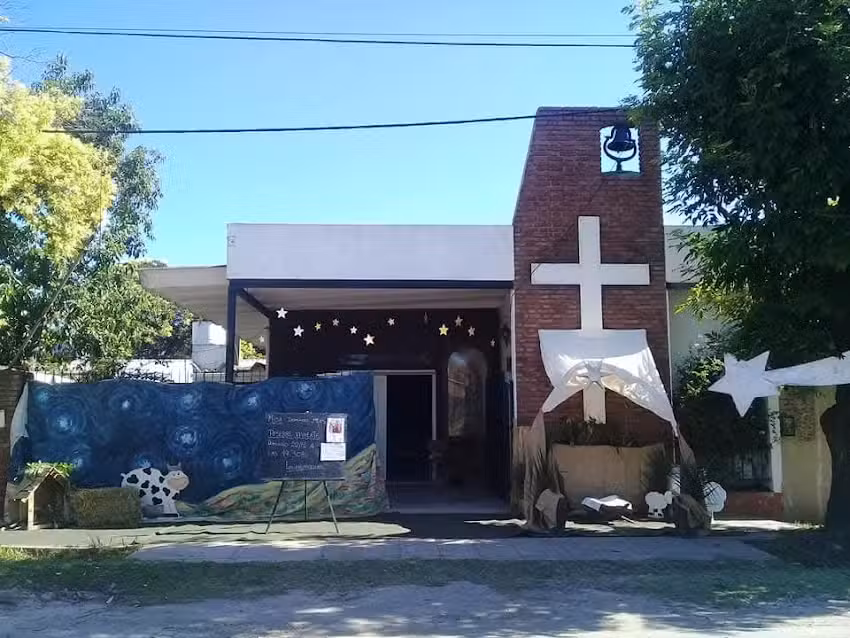 Capilla Nuestra Se&ntilde;ora de Paz