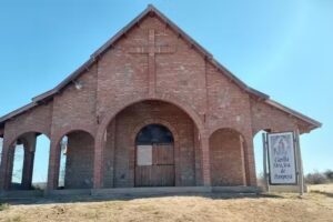 Capilla Nuestra Se&ntilde;ora de Pompeya