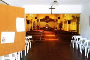 Capilla Nuestra Señora De Pompeya