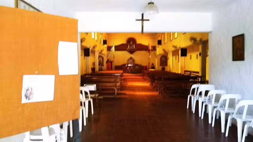 Capilla Nuestra Se&ntilde;ora De Pompeya