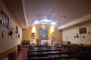 Capilla Nuestra Señora de Pompeya