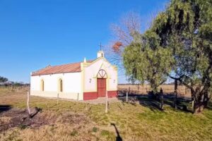 Capilla Nuestra Se&ntilde;ora de Pompeya (Mojones Norte)