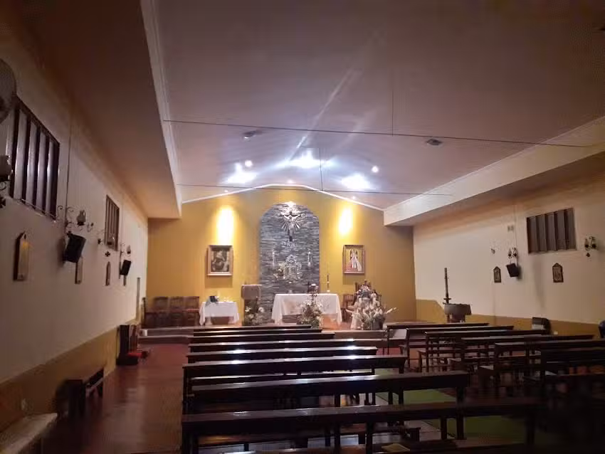 Capilla Nuestra Se&ntilde;ora de Pompeya