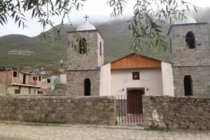 Capilla nuestra señora de santa Ana