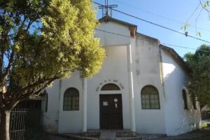 Capilla Nuestra Se&ntilde;ora del Buen Pastor