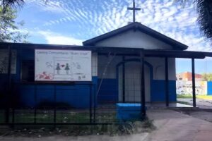 Capilla Nuestra Se&ntilde;ora del Buen Viaje