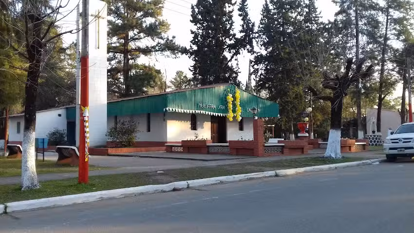 Capilla Nuestra Se&ntilde;ora del Carmen