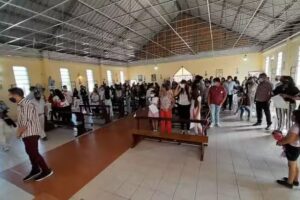 Capilla Nuestra Se&ntilde;ora del Carmen