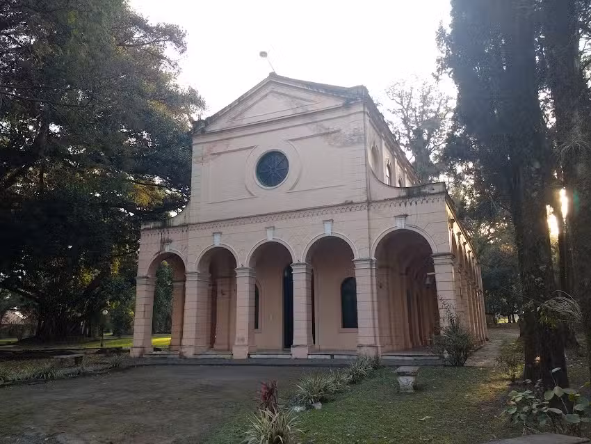 Capilla Nuestra Se&ntilde;ora del Carmen
