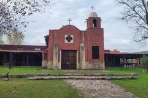 Capilla Nuestra Se&ntilde;ora del Carmen
