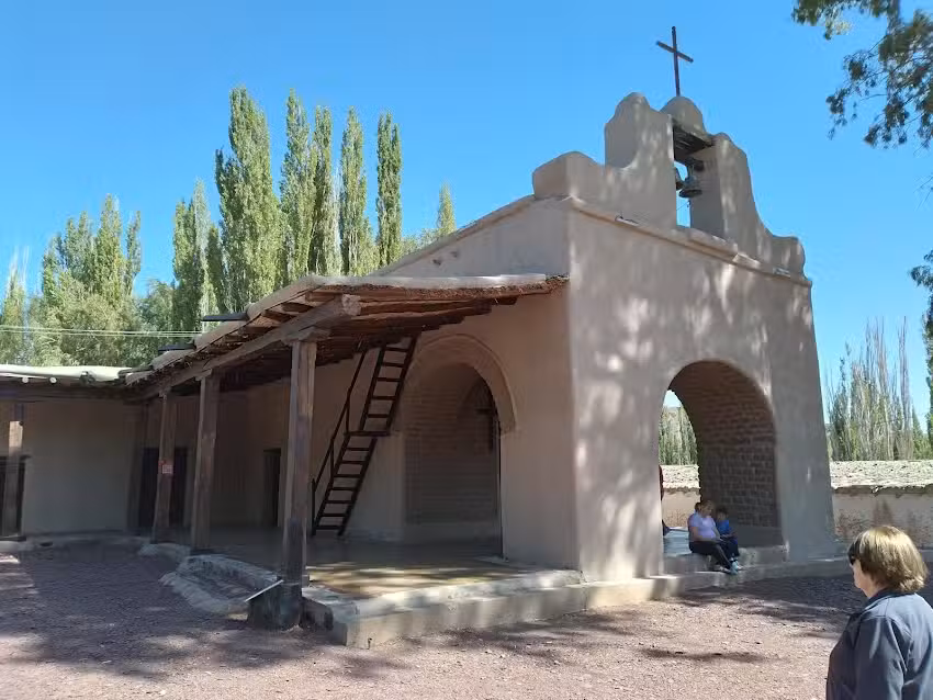 Capilla Nuestra Se&ntilde;ora Del Carmen