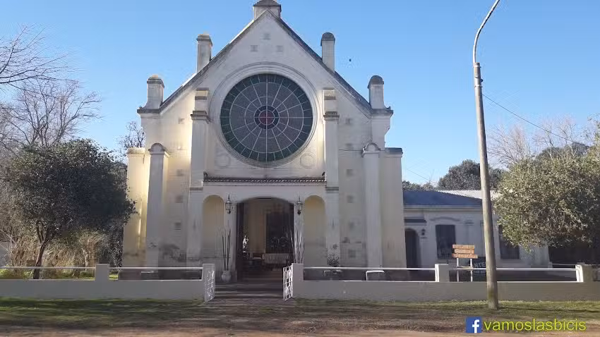 Capilla Nuestra Se&ntilde;ora Del Carmen