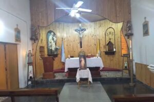 Capilla Nuestra Señora Del Carmen