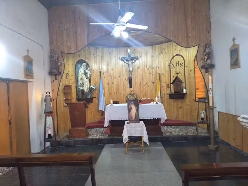 Capilla Nuestra Se&ntilde;ora Del Carmen