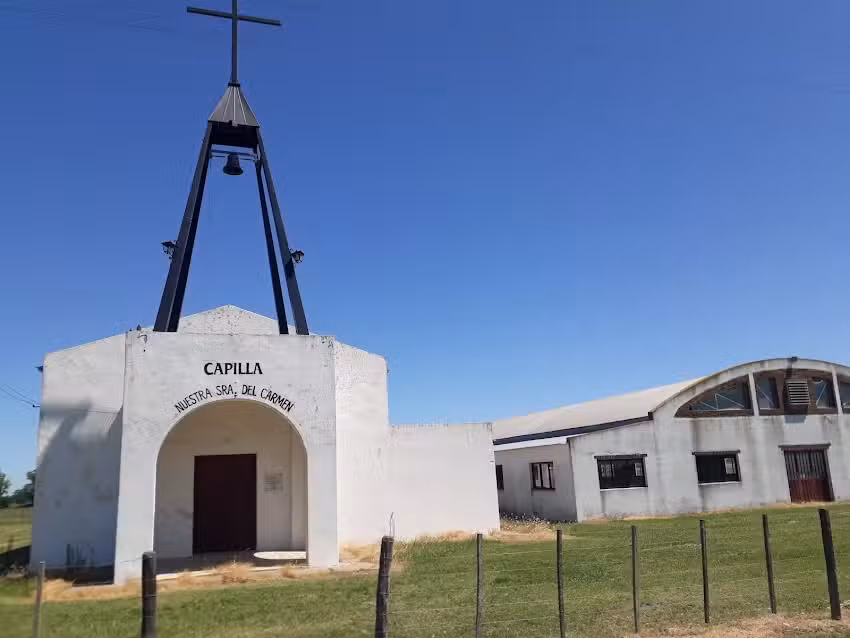 Capilla Nuestra Se&ntilde;ora del Carmen