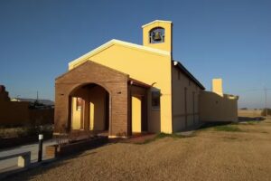 Capilla Nuestra Se&ntilde;ora del Carmen &ndash; Colonia Las Pichanas