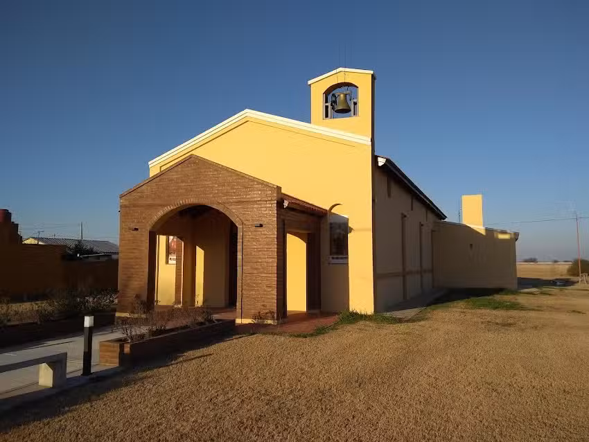 Capilla Nuestra Se&ntilde;ora del Carmen &ndash; Colonia Las Pichanas