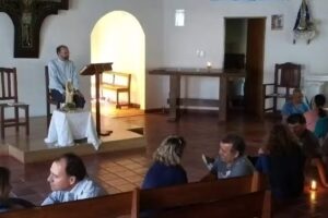 Capilla Nuestra Se&ntilde;ora Del Encuentro