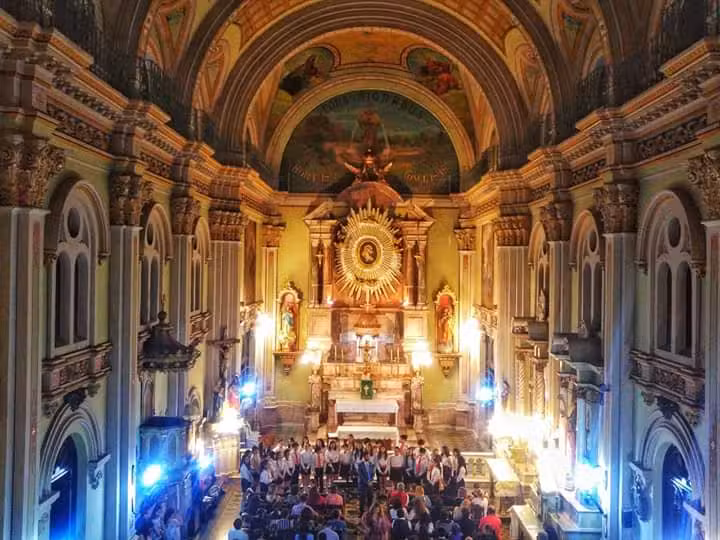 Capilla Nuestra Se&ntilde;ora del Huerto