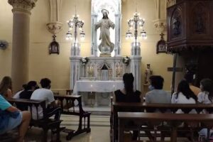 Capilla Nuestra Se&ntilde;ora del Huerto