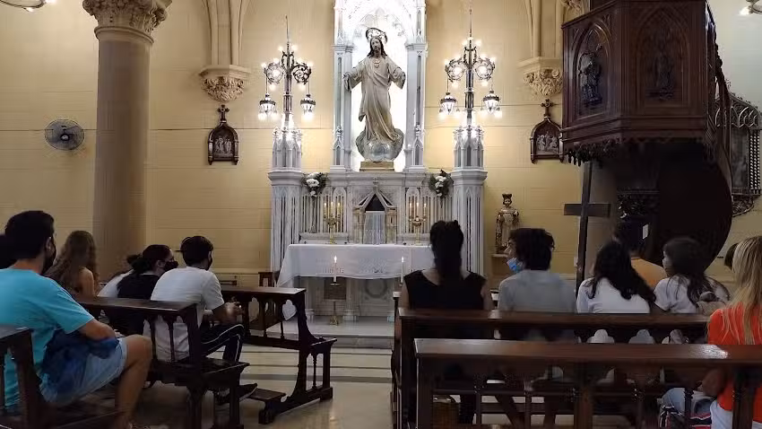 Capilla Nuestra Se&ntilde;ora del Huerto