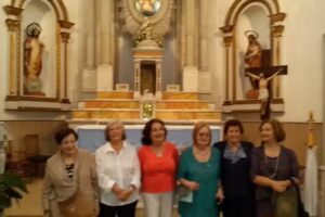 Capilla Nuestra Se&ntilde;ora Del Huerto