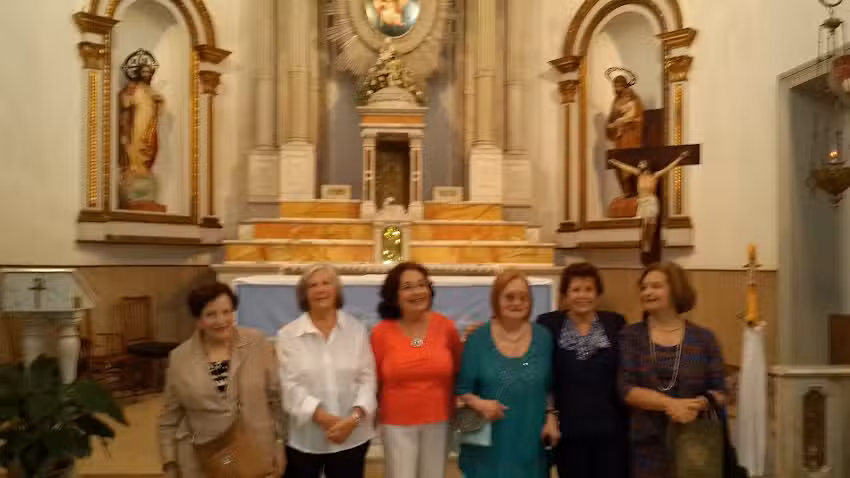 Capilla Nuestra Se&ntilde;ora Del Huerto