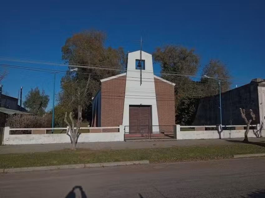 Capilla Nuestra Se&ntilde;ora Del Lujan