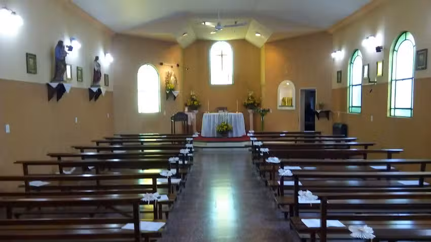 Capilla Nuestra Se&ntilde;ora Del Lujan