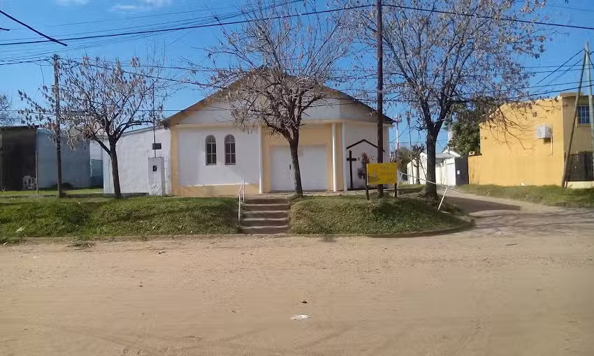Capilla Nuestra Se&ntilde;ora del Luj&aacute;n