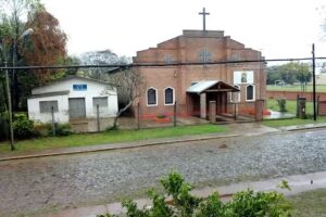Capilla Nuestra Se&ntilde;ora del Perpetuo Socorro