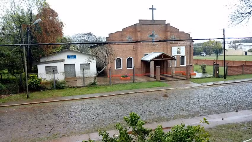 Capilla Nuestra Se&ntilde;ora del Perpetuo Socorro